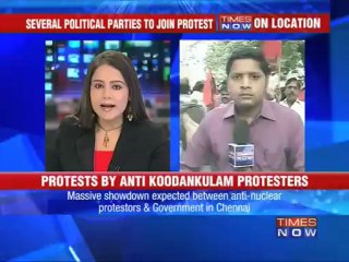 Protestors to lay siege to secretariat in Chennai