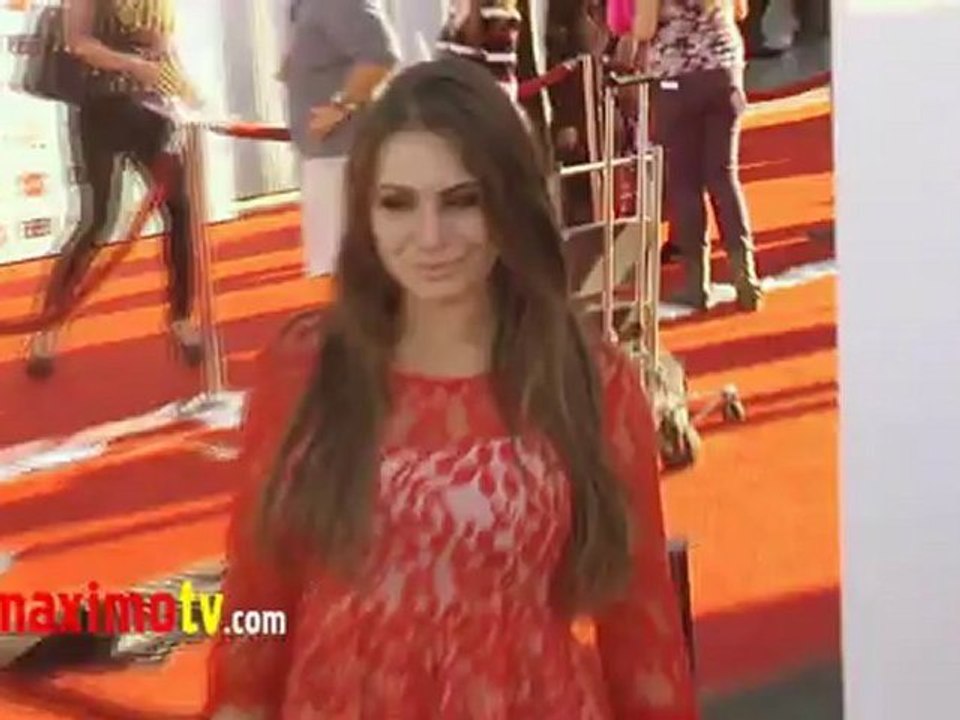 Sophie Simmons at 19th Annual DREAM HALLOWEEN Red Carpet Arrivals