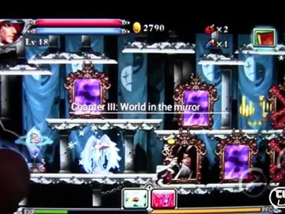 Castle of Shadows Quick Look [Android]