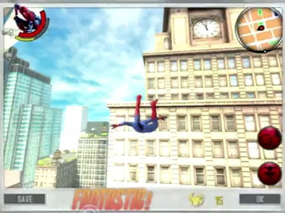 Tony Plays: The Amazing Spider-Man iOS [Episode 2]