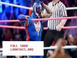 Rey Mysterio Sin Cara vs. The Prime Time Players WWE Hell in a Cell 2012 Highlights