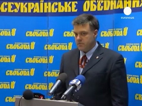 Ukrainian nationalists still fearful of vote fraud