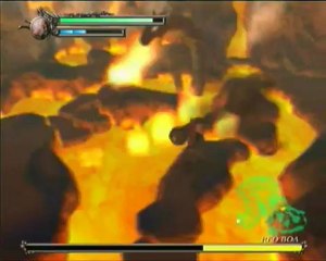 Rygar 8) Red Boa, le dragon