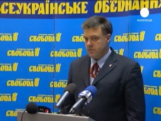 Ucraina: i nazionalisti di Svoboda, risultato storico ma...