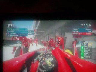F1 2012 India Highlights