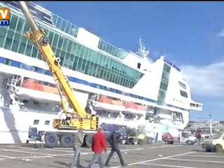 Marseille : le Napoléon Bonaparte en voie de stabilisation