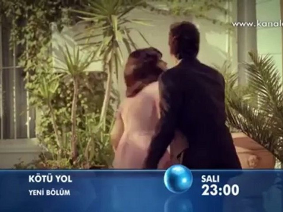 Kötü Yol 12. bölüm fragmanı