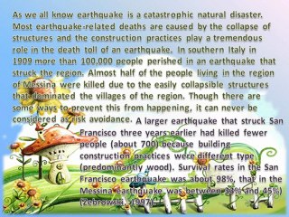 Crown Eco Management Human Thirst Makes Earth Quake