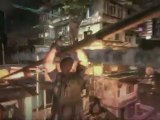 Resident Evil 6 - gameplay démo Chris partie 2