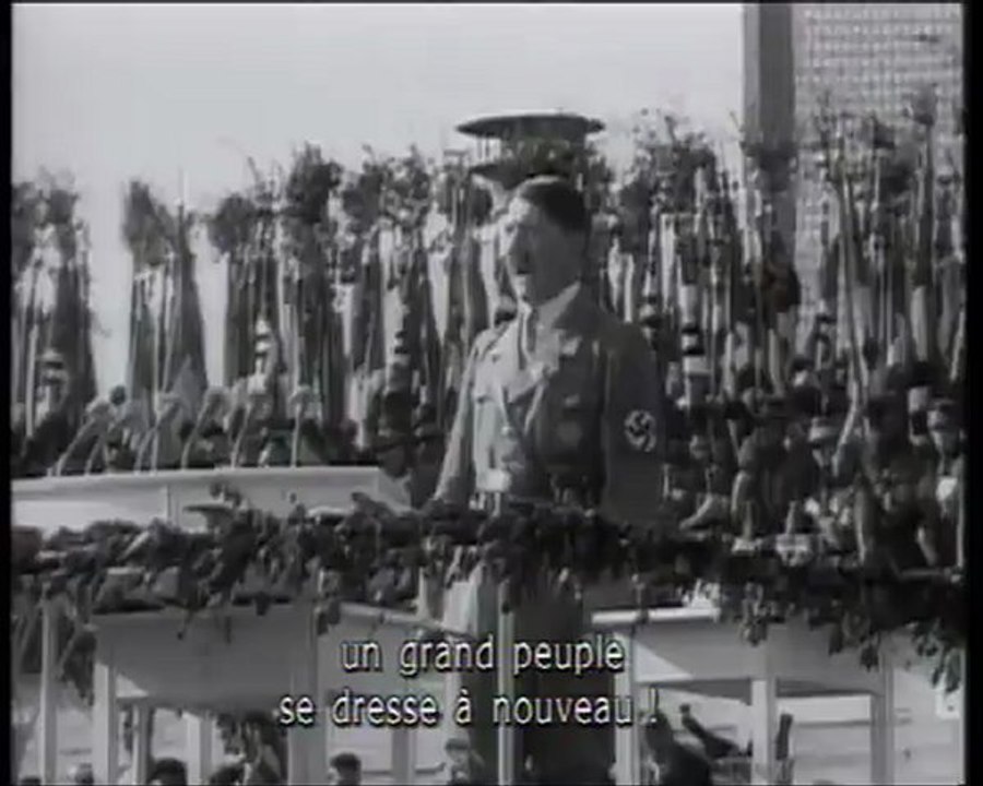 accession au pouvoir des nazis