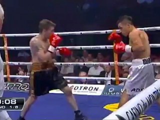 2009-06-19 Sébastien Gauthier vs Mario Macias