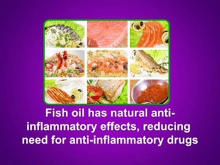 Natural Arthritis Treatment (Fish Oil)