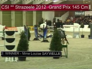 Winner 2e GP 145 cm