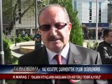 K.MARAŞ VALISI ŞÜKRÜ KOCATEPE AKSU TV YE AÇIKLAMADA BULUNDU.