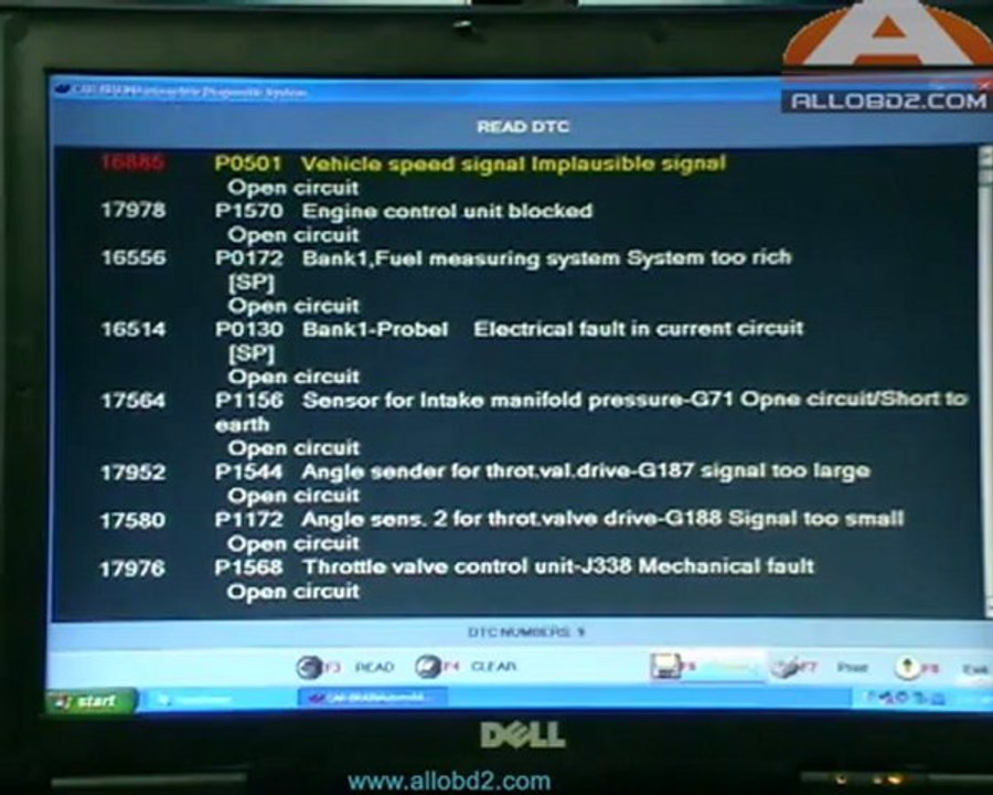 How to use CarBrain C168 Scanner OBD2 OEM