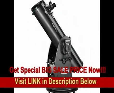 Orion SkyQuest XT8g Computerized GoTo Dobsonian Telescope