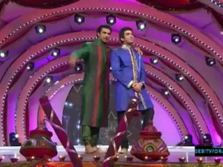 Mohit Sehgal Hosting NAVRATRI CELEBRATIONS on SP