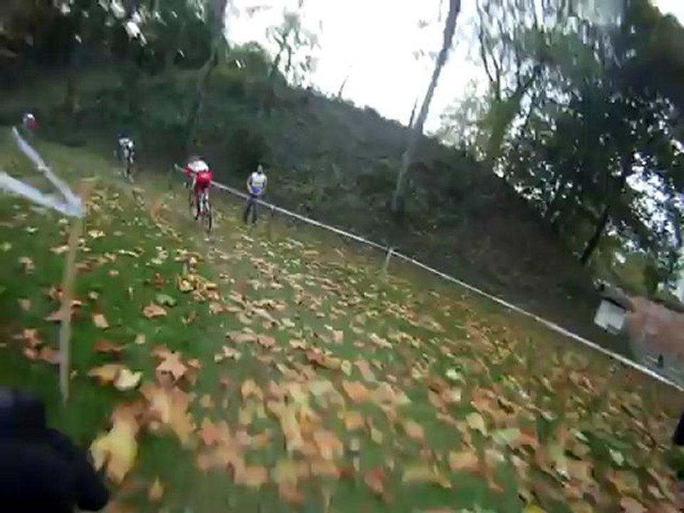 cyclo cross de doullens