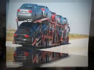 Easy and Safe San Francisco Auto Shipping Services