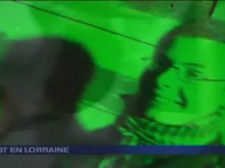 MAISON DU TOURMENT 2012 - Reportage France 3