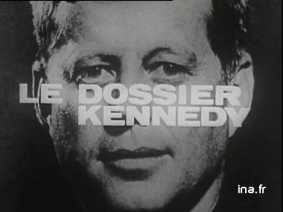 Le dossier John Fitzgerald Kennedy, enquête sur le 22 novembre 1963 - Archive INA