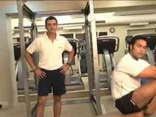 Best Chest Workout ShortCuts: Decline Dumbbell Flies