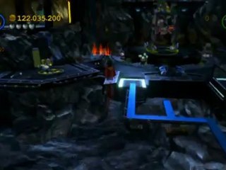 Lego Batman 2 : DC Super Heroes – Position du citoyen en danger du niveau 7