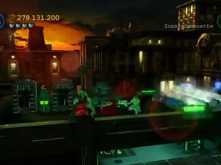 Lego Batman 2 : DC Super Heroes – Position du citoyen en danger du niveau 6