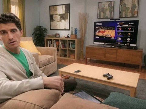 Xbox SmartGlass - Quick overview, demo on Windows Phone and Xbox 360