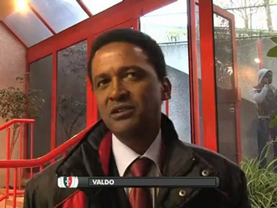 US Lusitanos Saint-Maur 3 - 5 Racing CFF Colombes (28/10/2012)