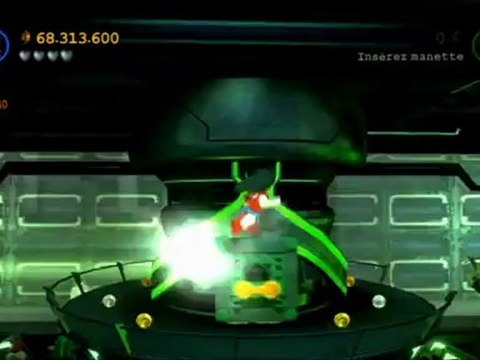 Lego Batman 2 : DC Super Heroes – Guide des 10 Minikits du niveau 9