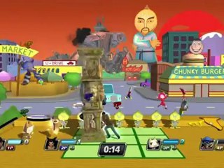 PlayStation All-Stars Battle Royale - Event of the Year Trailer