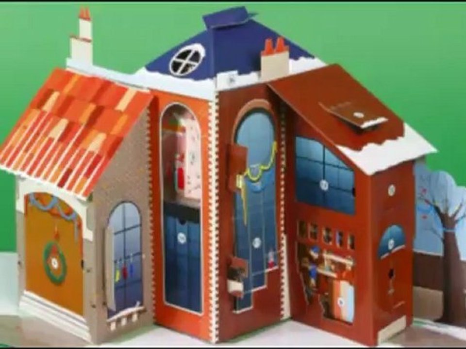 L'Atelier du père Noël