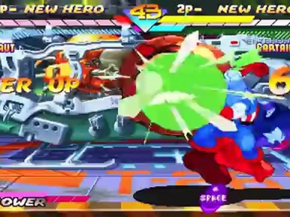 Marvel Vs. Capcom Origins - Trailer d'Annonce