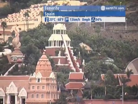 Hamburg - Germany, Salzburg - Austria, Tenerife - Spain, Venice - Italy, London - United Kingdom, Ekaterinburg - Russia, Lugano - Ticino - Switzerland