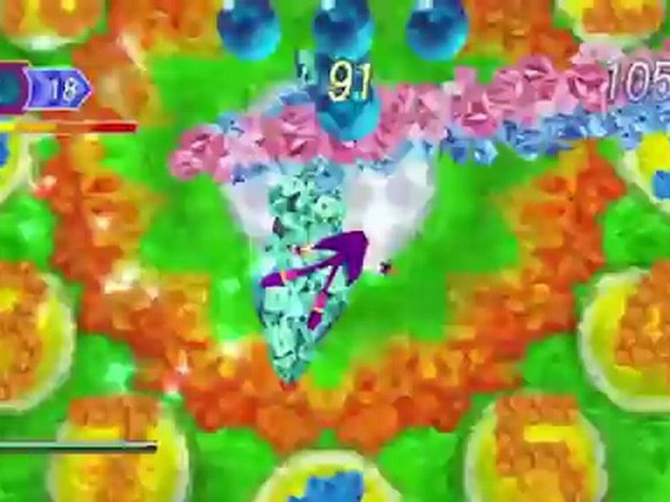 NiGHTS into Dreams HD - Trailer d'Annonce