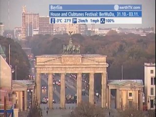 Berlin - Germany, Paris - France, Budapest - Hungary, Venice - Italy, Lucerne - Switzerland, Dresden - Germany, Niagara Falls - Canada