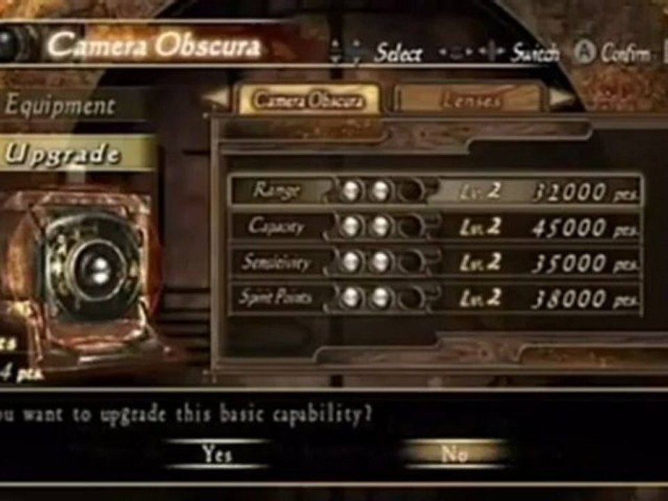 Project Zero 2 : Wii edition - Trailer de lancement