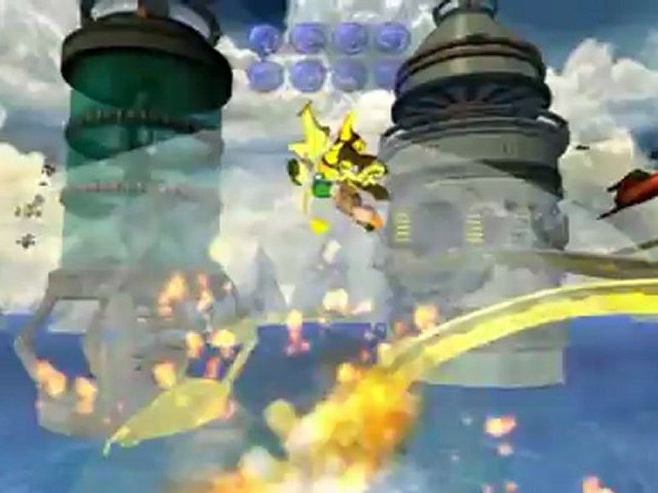 Ratchet & Clank Trilogy - Ratchet & Clank 1 : Kalebo III, boulon en or