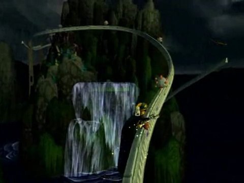 Ratchet & Clank Trilogy - Ratchet & Clank 1 : Batalia, point de compétences Sauteur