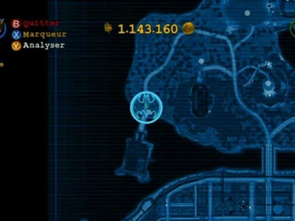 Lego Batman 2 : DC Super Heroes - Brique 18 : Régénérer coeurs