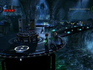 Lego Batman 2 : DC Super Heroes - Brique 06 : Aimant à pièces