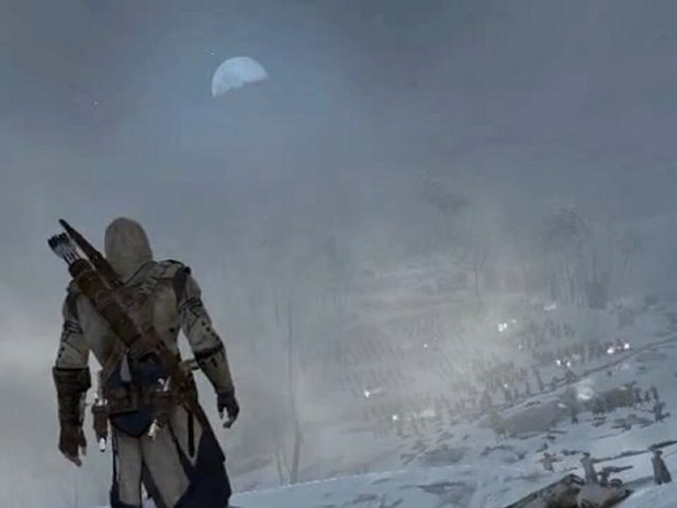Assassin's Creed III - Independence Trailer
