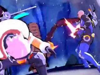 E.X. Troopers - Trailer de Gameplay