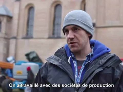 Darksiders 2 - Making-of : Le Dernier Sermon