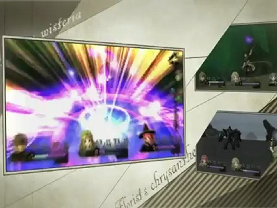 Atelier Ayesha - Trailer de Lancement Japonais