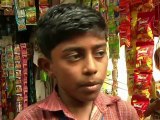 اطفال الهند ضحايا شبكات الدعارة والتسول