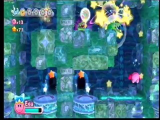 Kirby’s Adventure Wii - Sphère numéro 2 du Monde 3-4