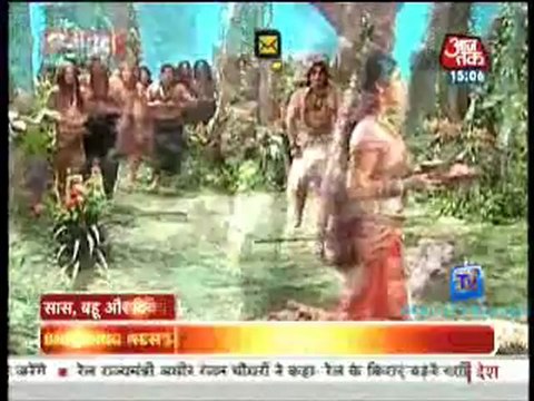 Saas Bahu Aur Betiyan [Aaj Tak] 29th October 2012 Part2