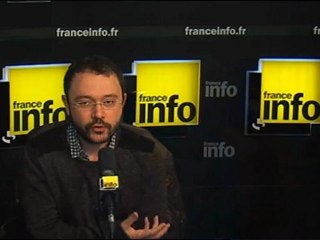 Riad Sattouf : "Curiosity sur Mars, c'est émouvant"